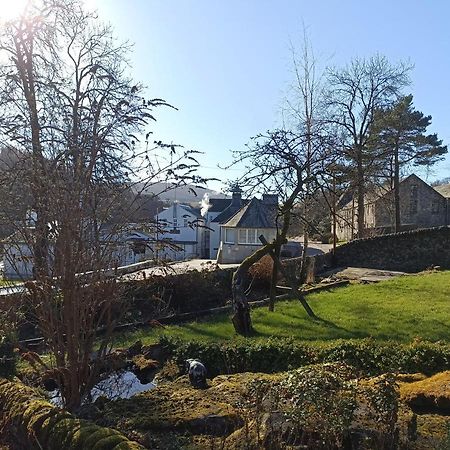 Abbeyfield B&B Dufftown Exteriör bild