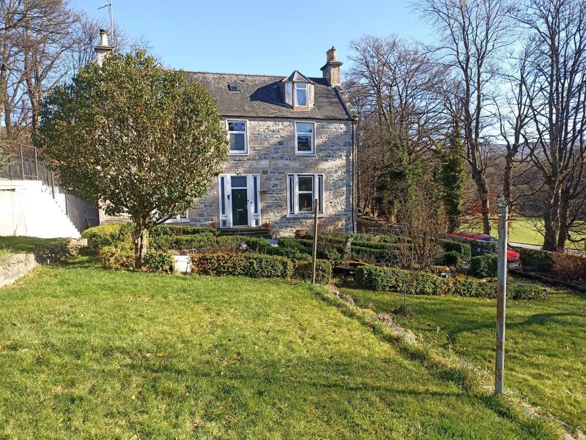 Abbeyfield B&B Dufftown Exteriör bild
