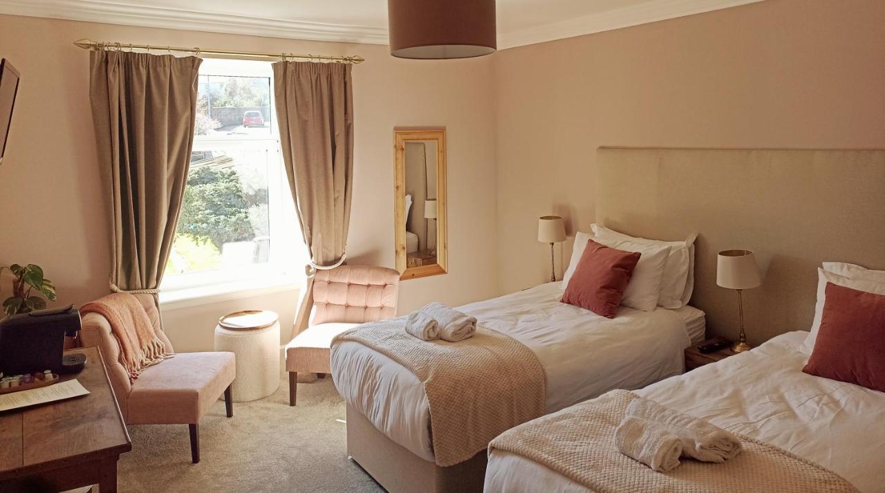 Abbeyfield B&B Dufftown Exteriör bild