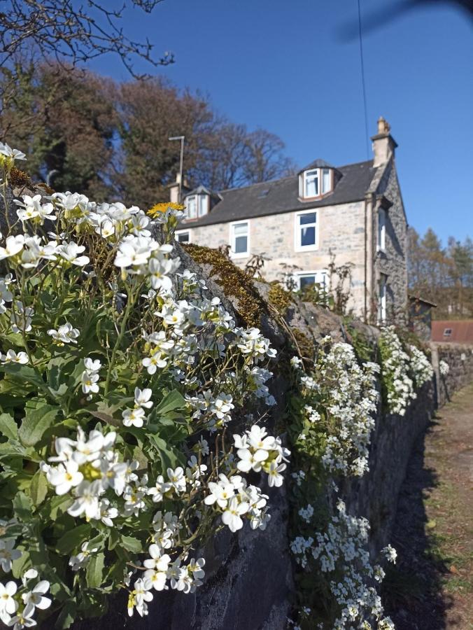 Abbeyfield B&B Dufftown Exteriör bild