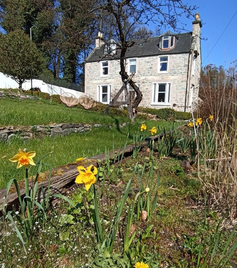 Abbeyfield B&B Dufftown Exteriör bild