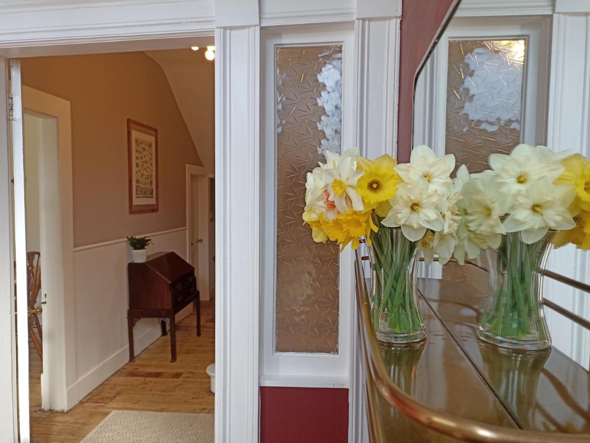 Abbeyfield B&B Dufftown Exteriör bild
