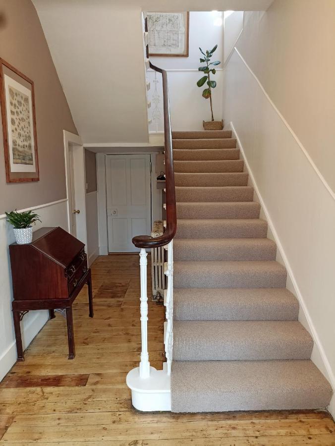 Abbeyfield B&B Dufftown Exteriör bild