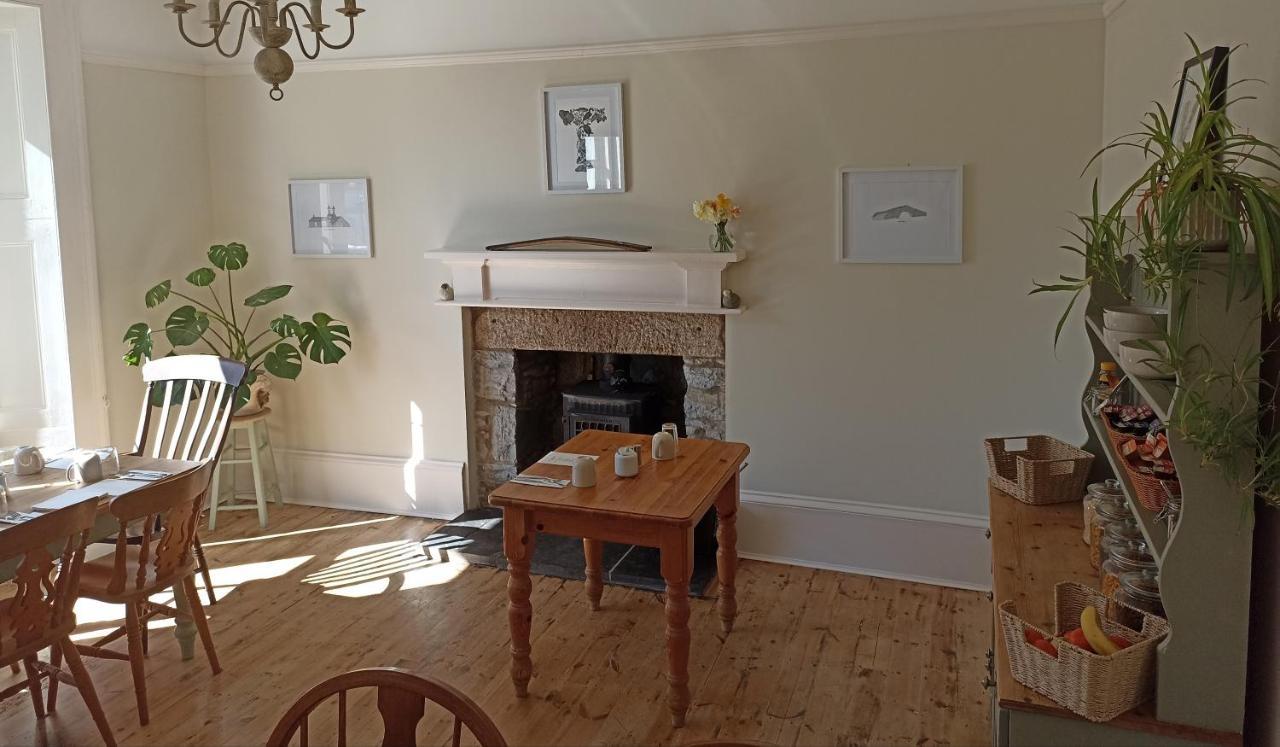 Abbeyfield B&B Dufftown Exteriör bild